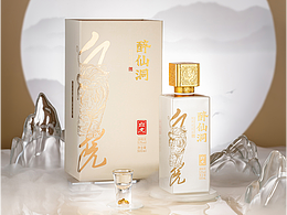 白酒夢工廠產(chǎn)品設(shè)計 ▏邛酒-重塑白酒美,編織邛崍夢