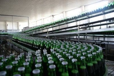 啤酒與白酒生產流水線設備 釀造工業的關鍵支撐